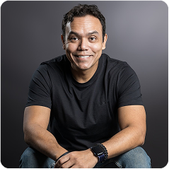 Guilherme, visto de frente